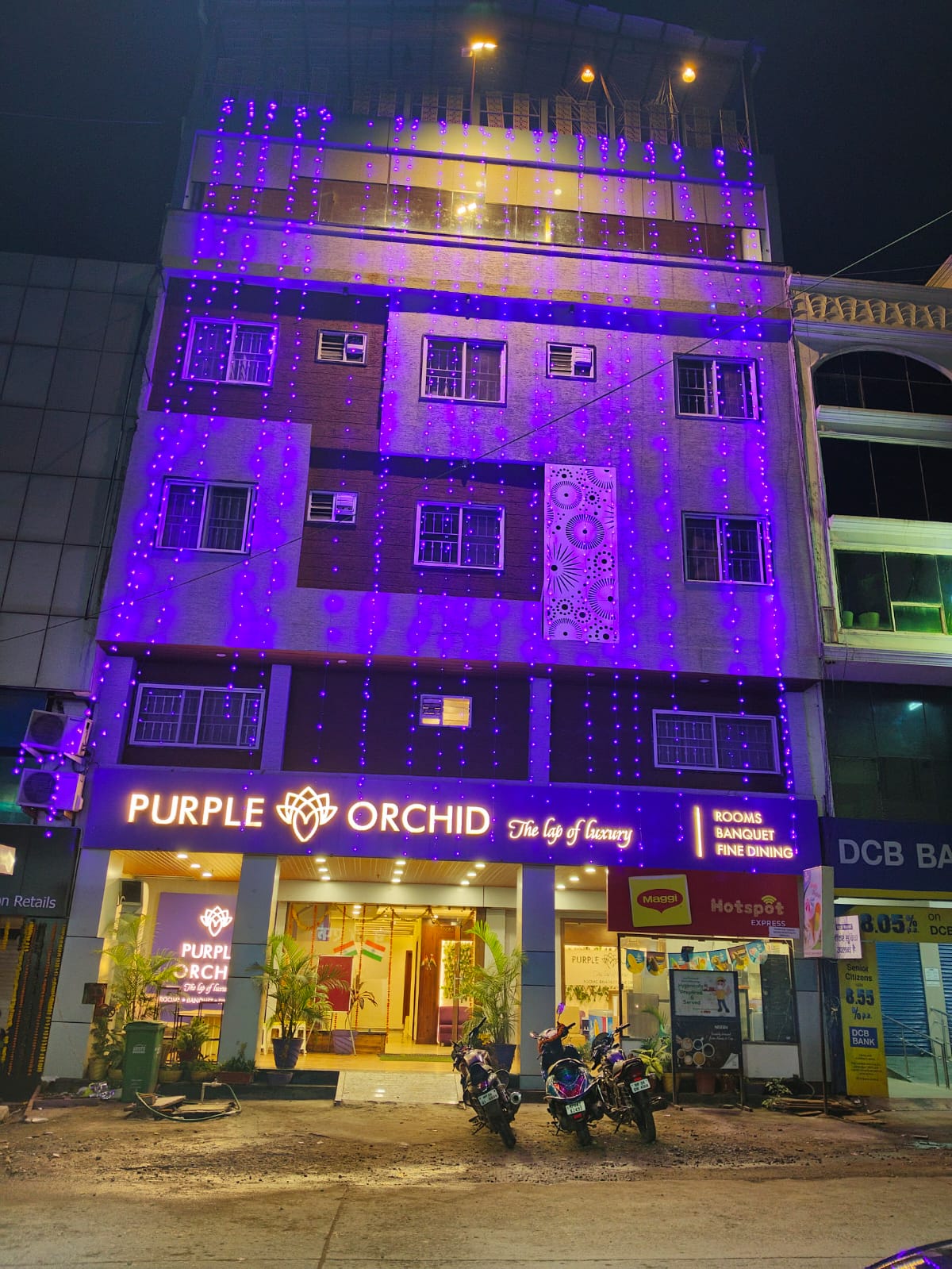 Hotel Purple Orchid - Tap to explore photos
