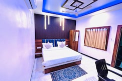 SHRI SARJU PALACE, Orchha