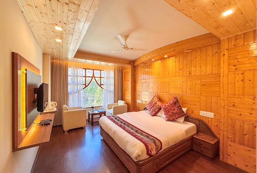 MM Retreat Manali l Near Mall Road
