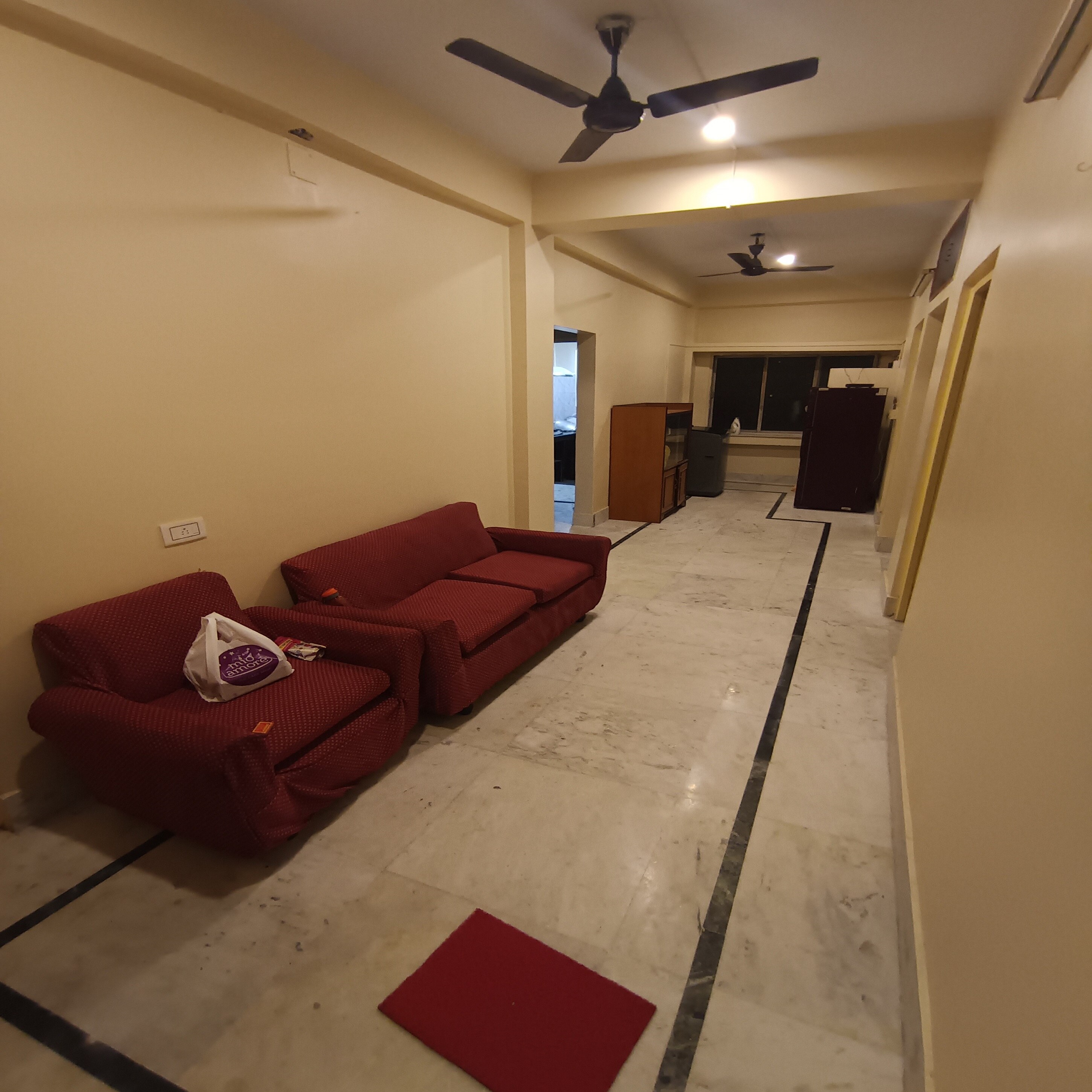 Entire 2bhk apartment with all amenities in New Alipore - Tap to explore photos