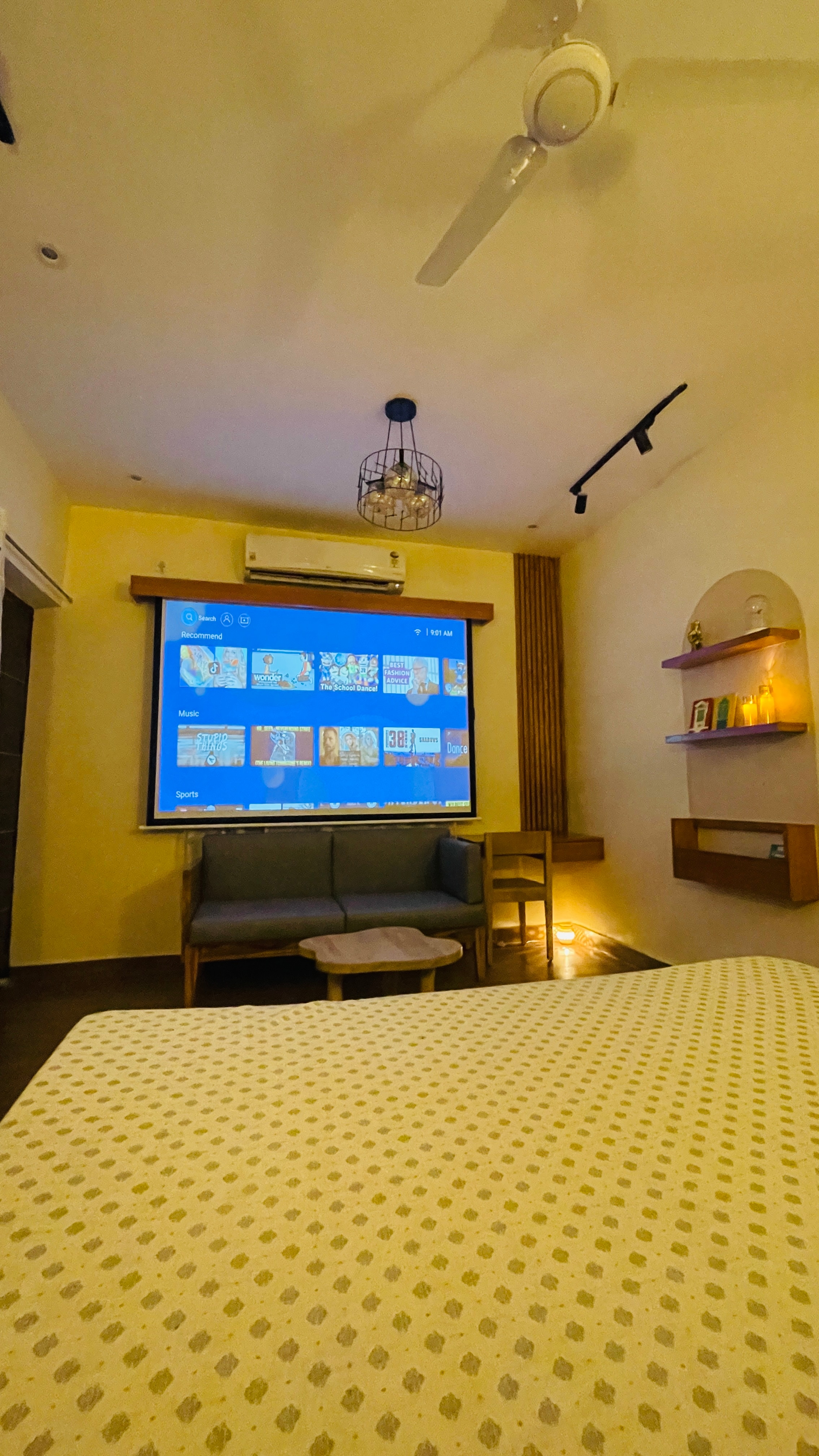 Nirvair Farmhouse | Private Villa in Sainik Farms - Tap to explore photos