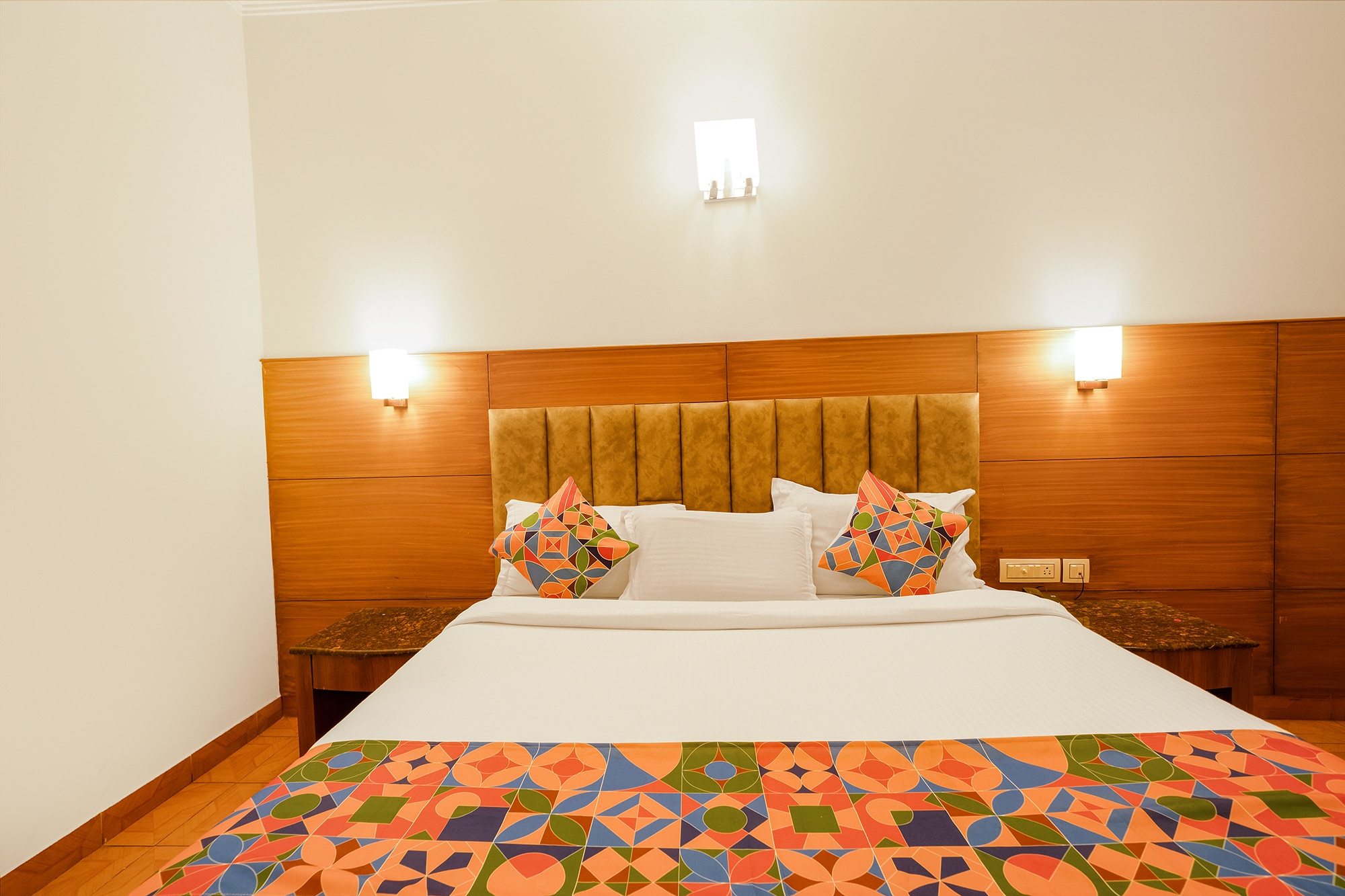 FabHotel Royale Basant Residency - Gandhinagar - Tap to explore photos