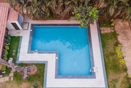 Saga De Petra R3 3BHK Villa in heart of Anjuna