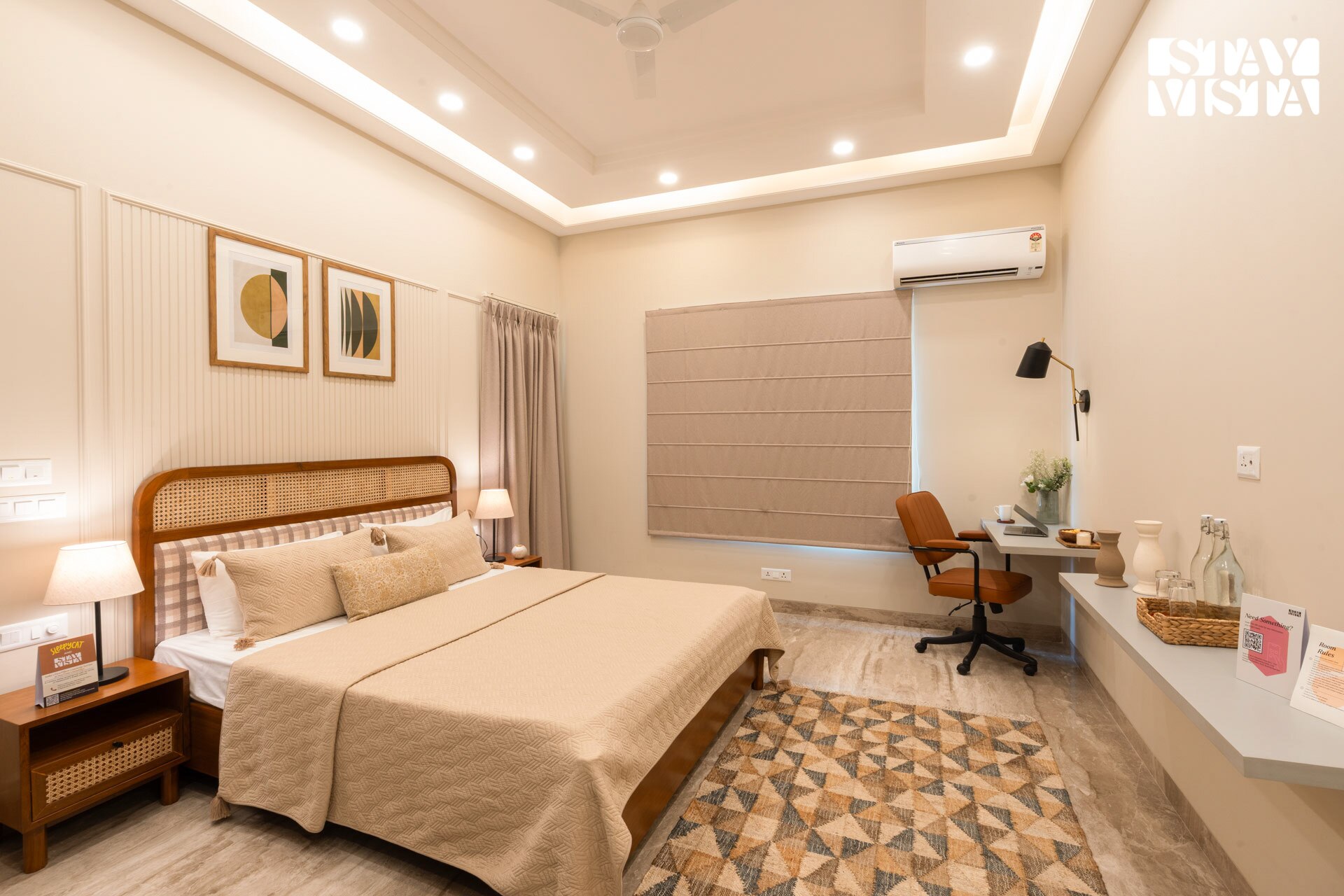 Vista Residences at GK-1 - Tap to explore photos