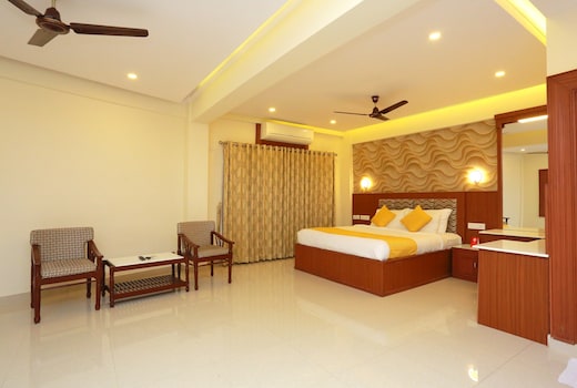 Capital O Kovilakam Residency