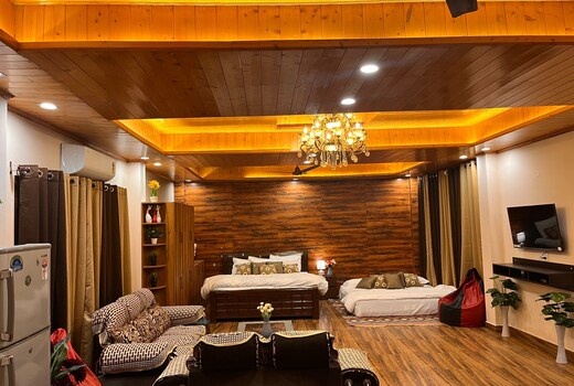 The Attic   Kumarhatti