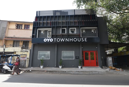 Super Townhouse Royapettah Near U.S Consulate