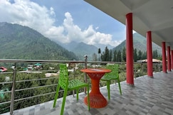 Majestic House , Kalga, Kasol