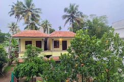 VILLA HAIRA, Varkala