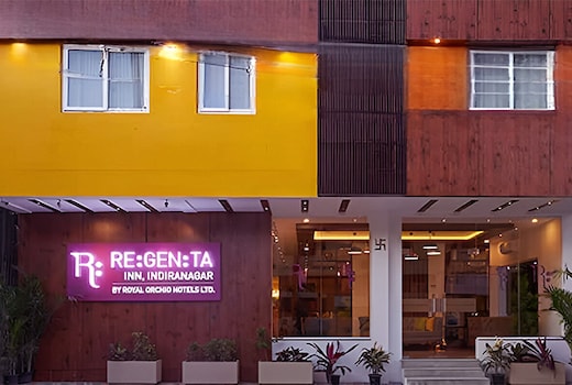 Regenta Inn Indiranagar
