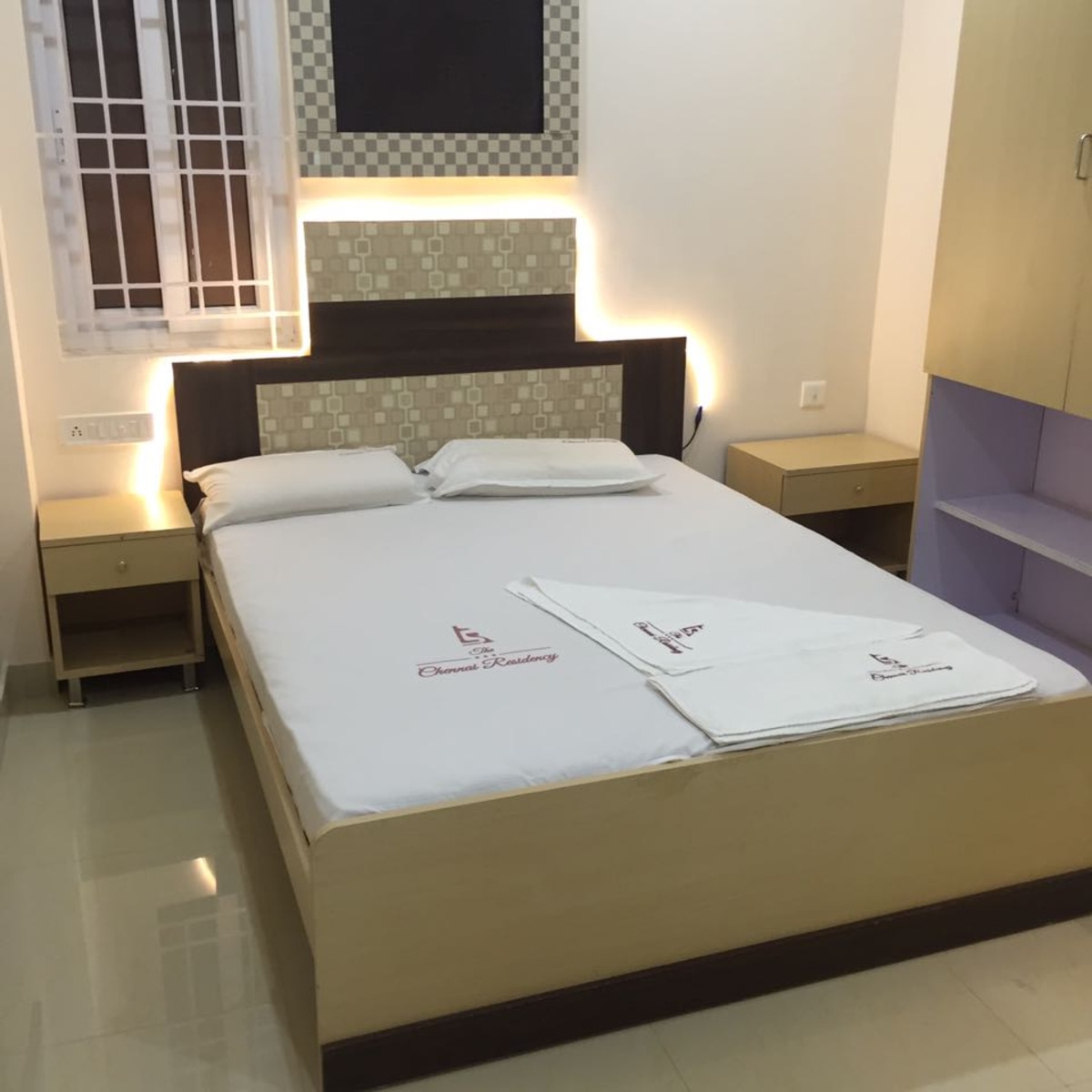 The Chennai Residency - Tap to explore photos