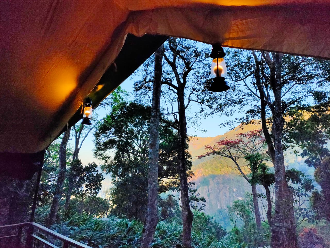 SKYES GLAMPING RESORT - Tap to explore photos