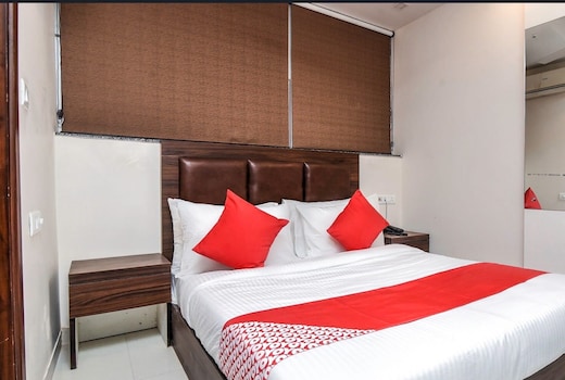 Hotel O Delhi Technological University Formerly Delta Five