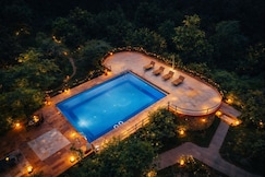 The Sky Imperial Jungle Camp Resort, Kumbhalgarh