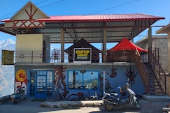 Rooftop Campsite Munsyari, Munsiyari