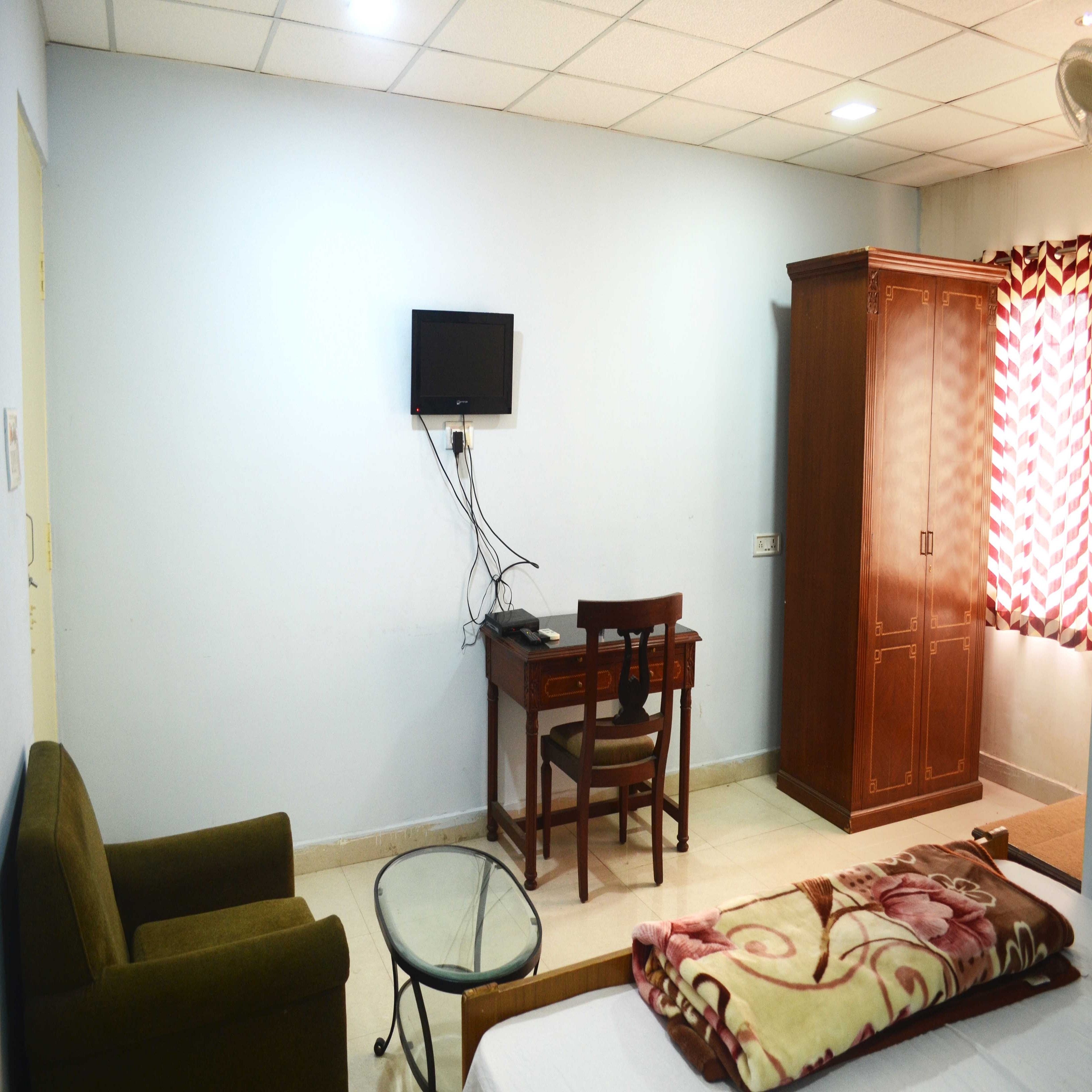 Nandgaon Hotel - Tap to explore photos