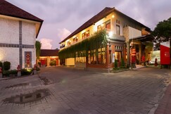 Catur Adi Putra, بالي