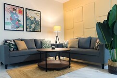 Central Bangalore Apartments by Unreal Estate, Bangalore