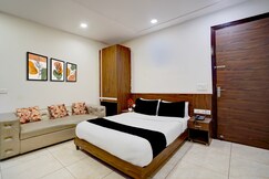 Townhouse Dashrathpuri Metro Formerly Elegant Palace, Delhi