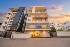 FabHotel Pearl City - Nr Jubilee Enclave,Hitech City, Hyderabad