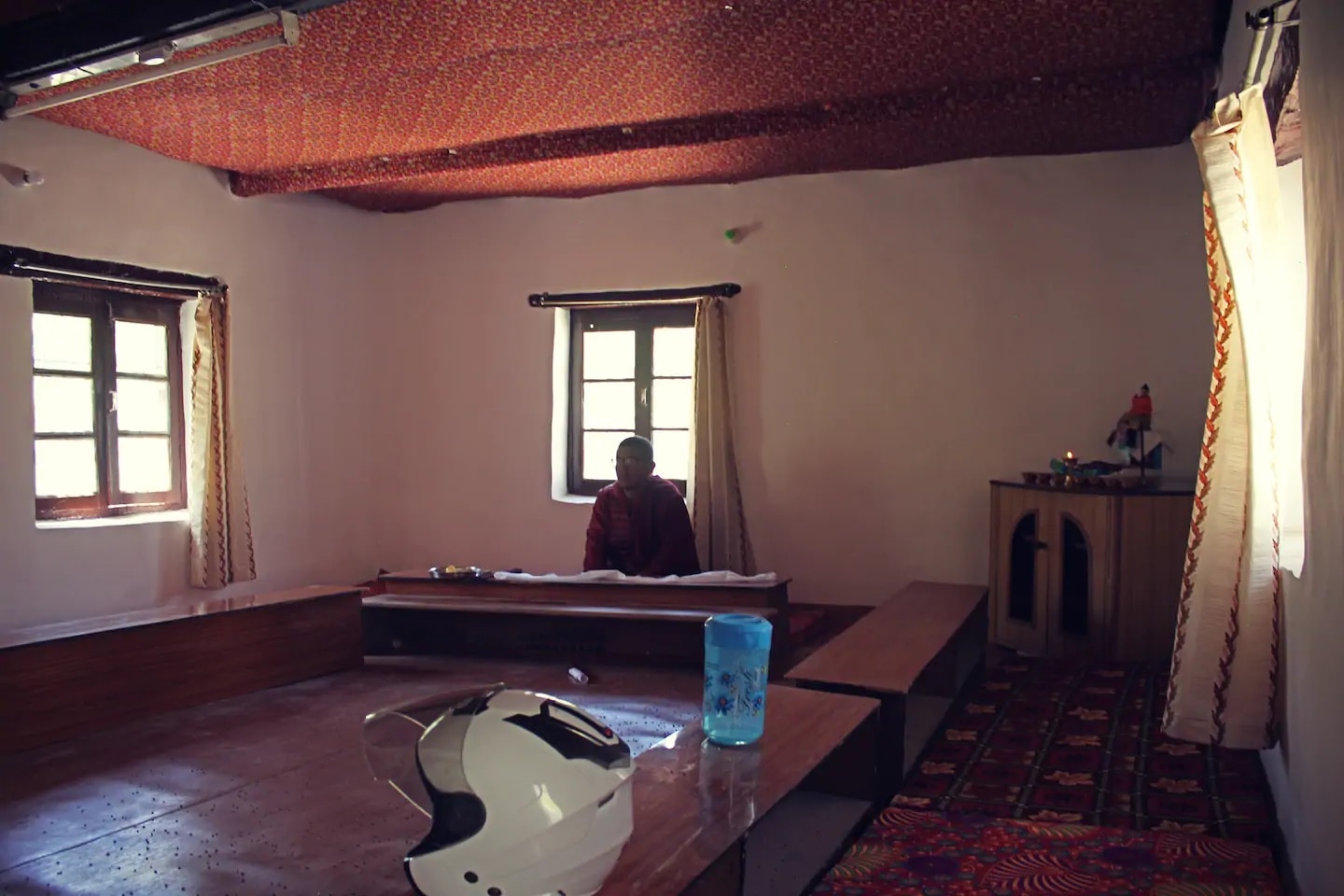Milarepa House - Tap to explore photos