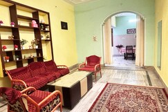 Entire Ground Floor | Jai Villa Homestay | 2 Rooms, Prayagraj