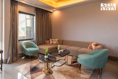 StayVista at Mist @ The Himalayan Echo - 3 BR, Mukteshwar