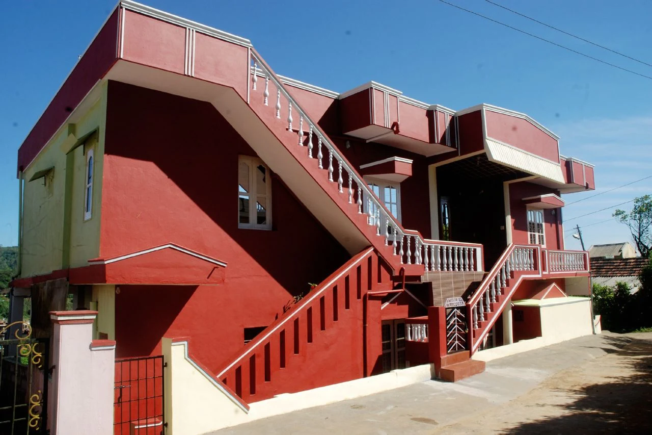 Parijatha Homestay Scenic 2bhk, Coorg