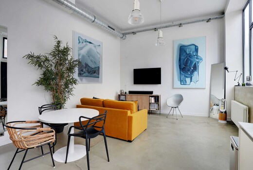 Duplex Loft Montmartre - 18th