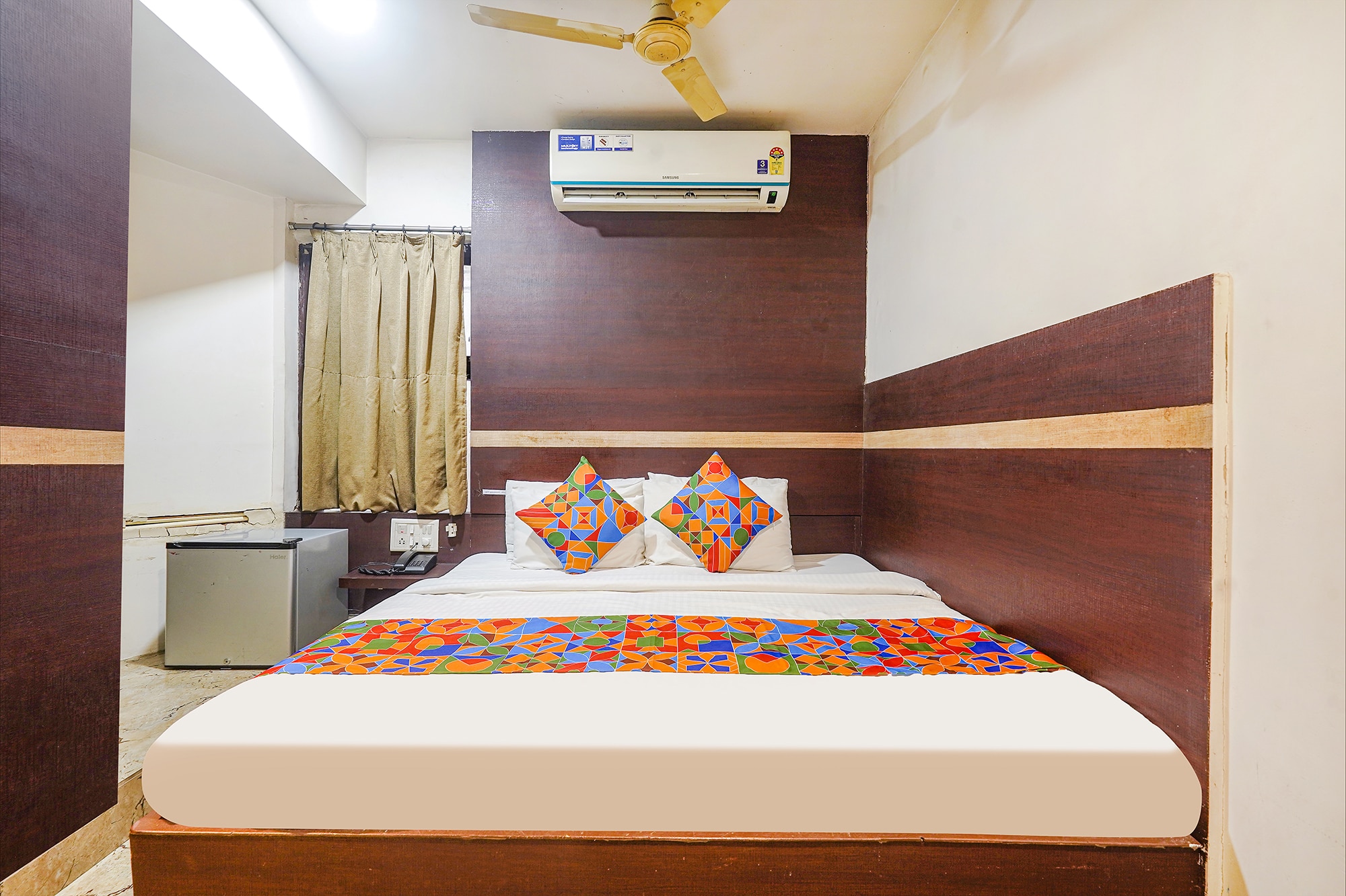 FabHotel Shravan - Nr. Eternity Mall 3