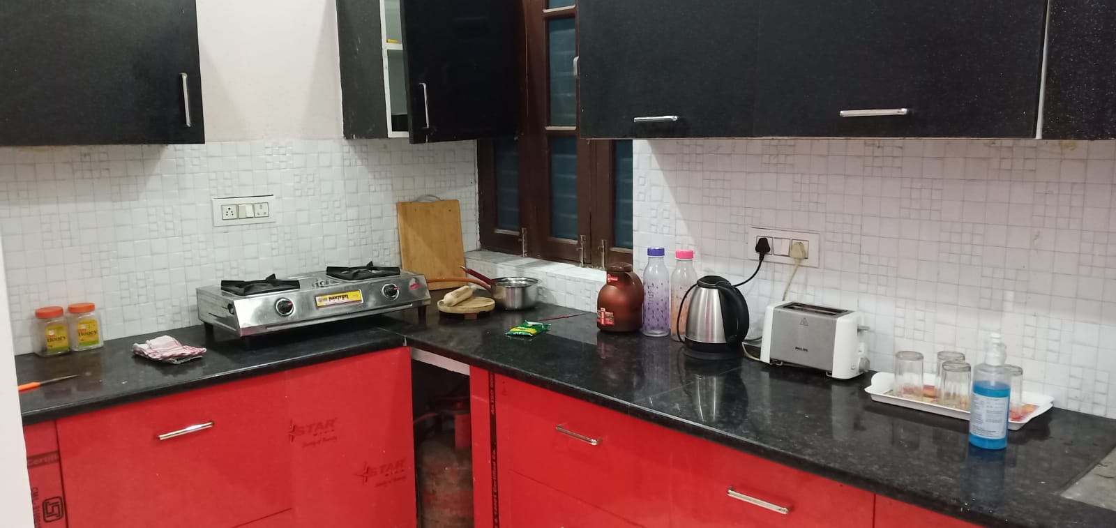 Adidev Homestay | Entire 1 BHK Apartment - Tap to explore photos