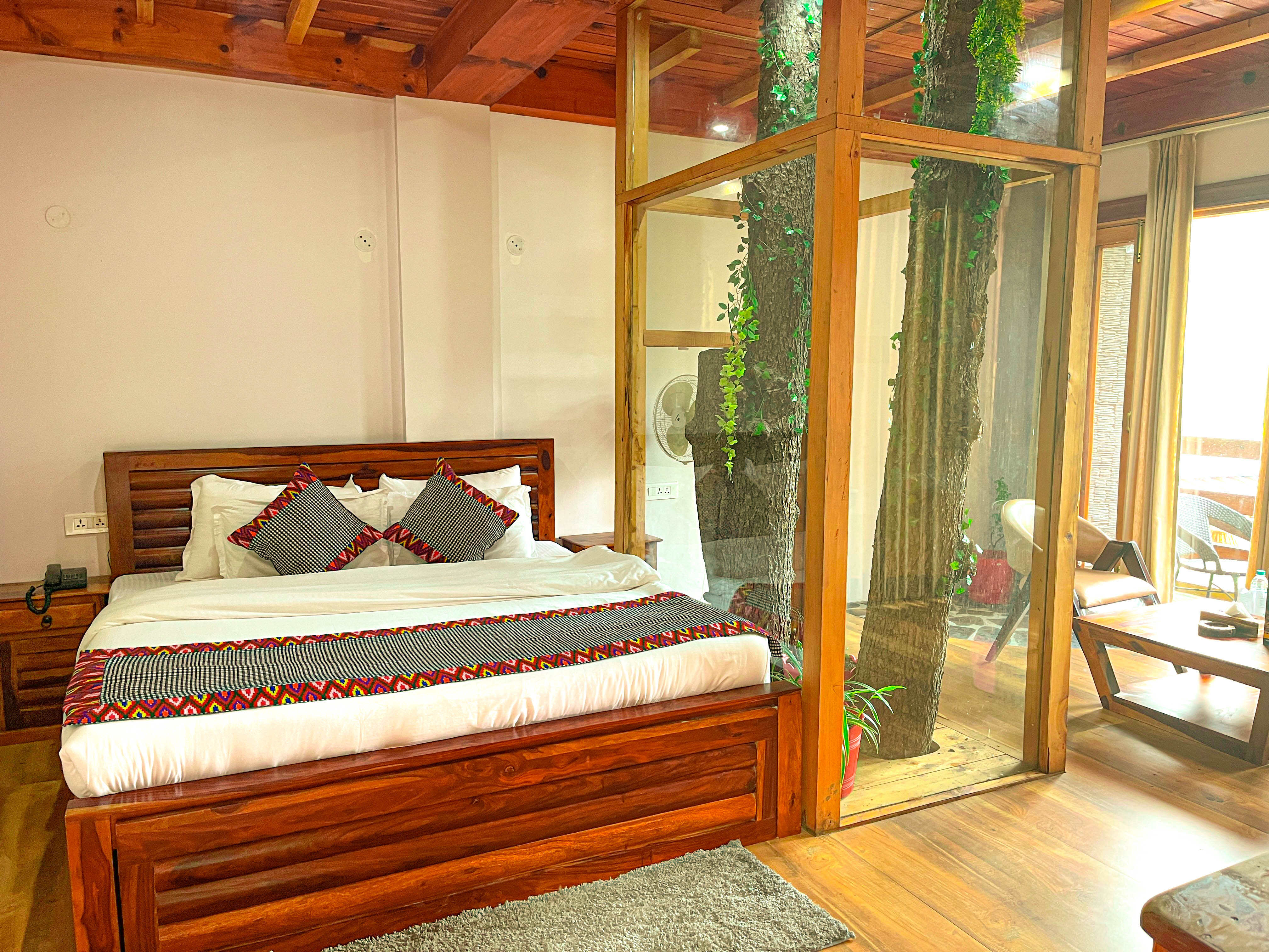 Himalayan Chalets - Tap to explore photos