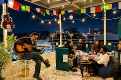 Whereabout Hostel |Rooftop Restaurant at Lake Pichola|, Udaipur