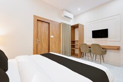 Townhouse Oak Kathghariya Road Haldwani Formerly Devki Inn, Nainital