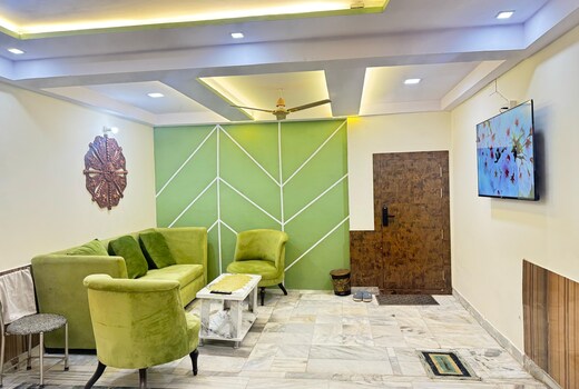 Doneria's Appartment