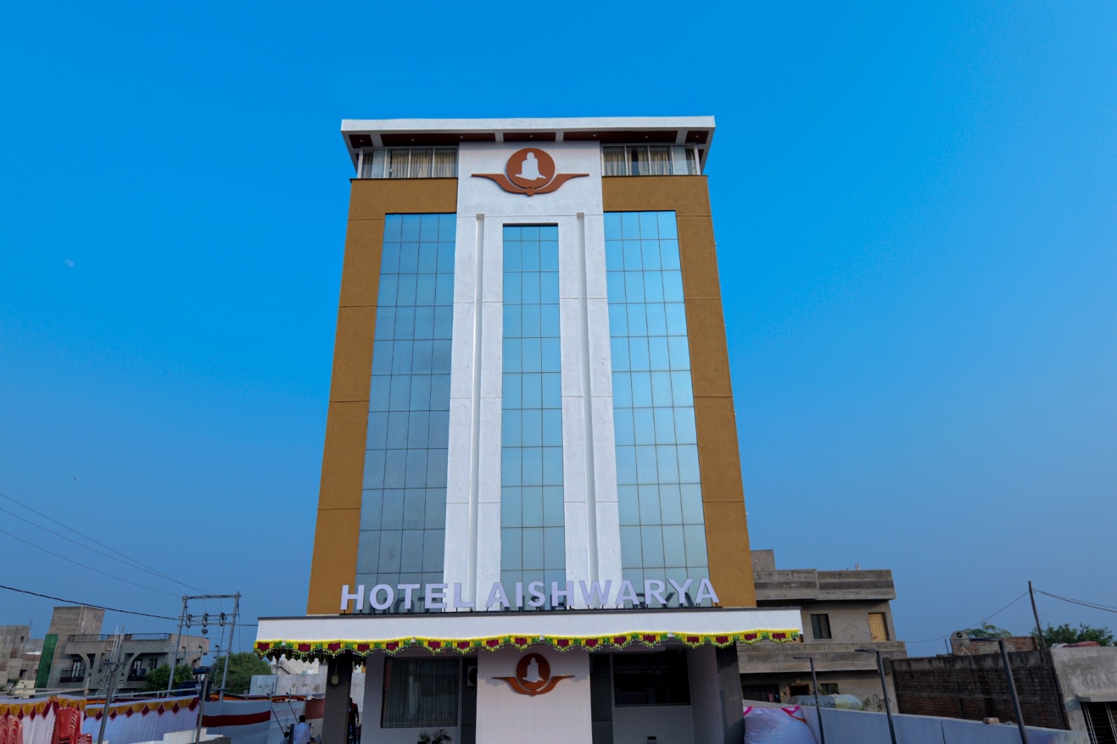 Hotel Aishwarya - Tap to explore photos