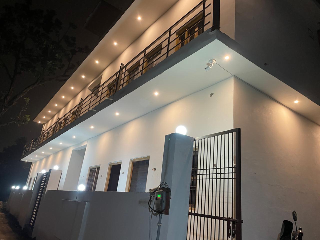 Shri vishwanath Dham, Gonda