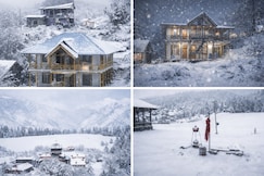 Shangarh JC Snow Valley, Sainj