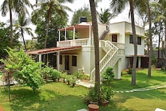 Bay View Beach Guest House, Mahabalipuram