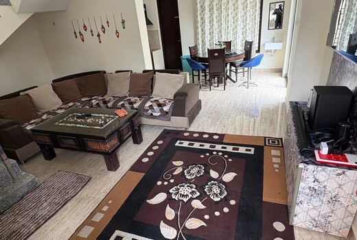 Mercury Duplex Villa