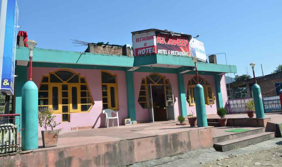 ASHADEEP HOTEL AND RESTAURANT - Tap to explore photos