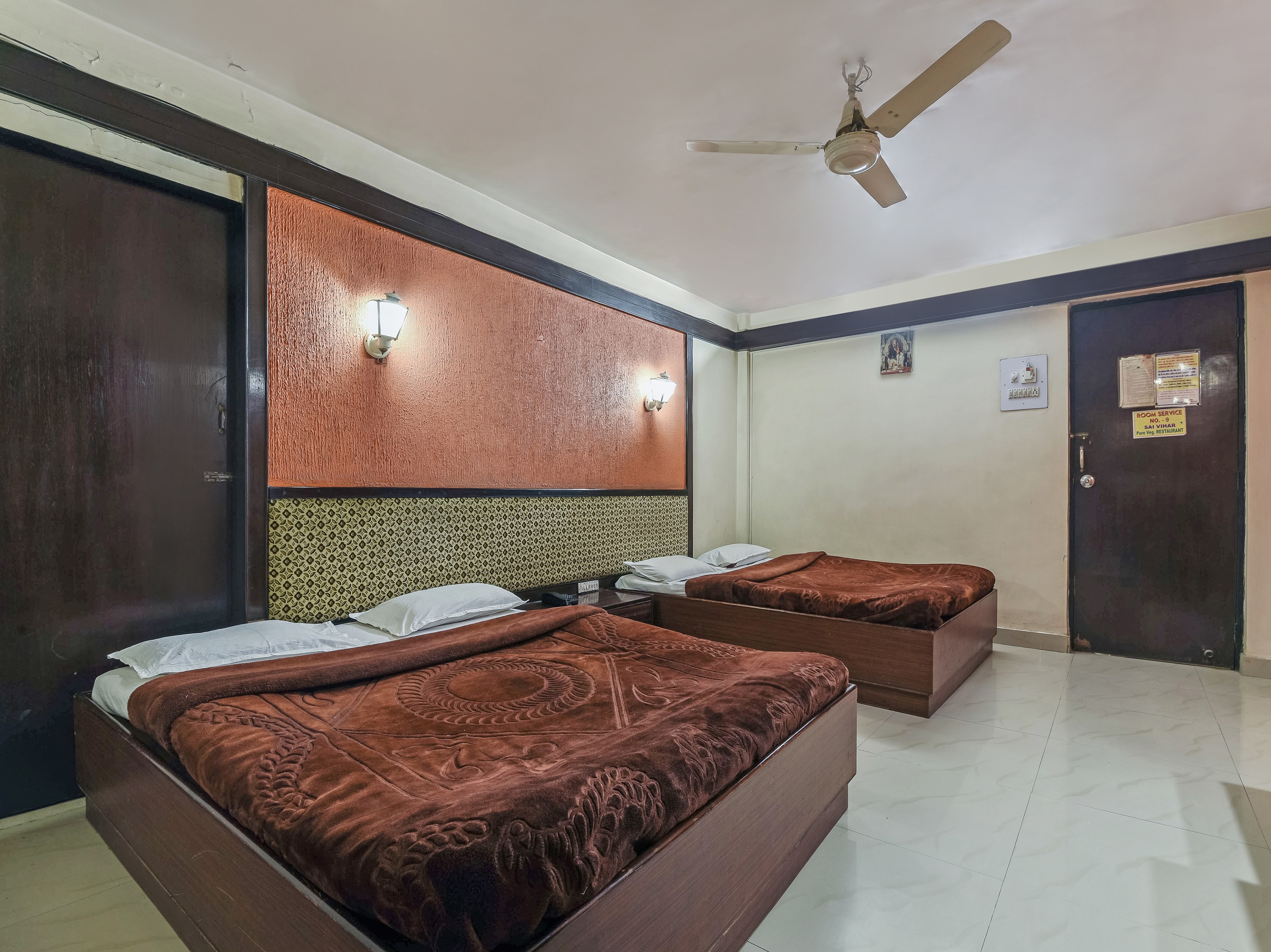 Family Room Non A.C (Four Bed) 1