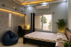 Private ACStudio|Balcony|Yelahanka|Manyata|Airport, Bangalore
