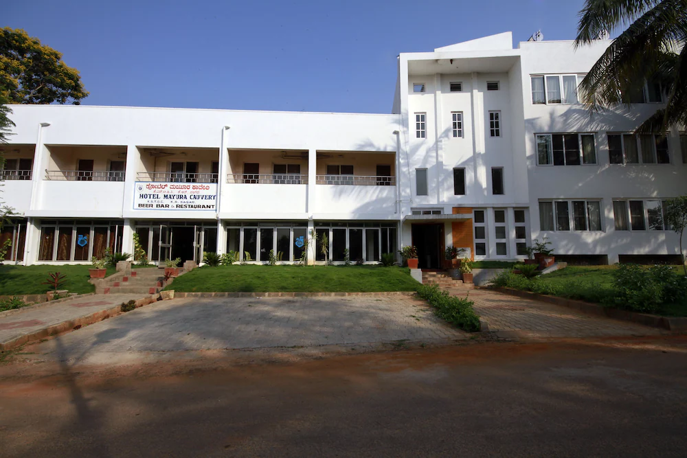 KSTDC Hotel Mayura Kauvery KRS, Mysore