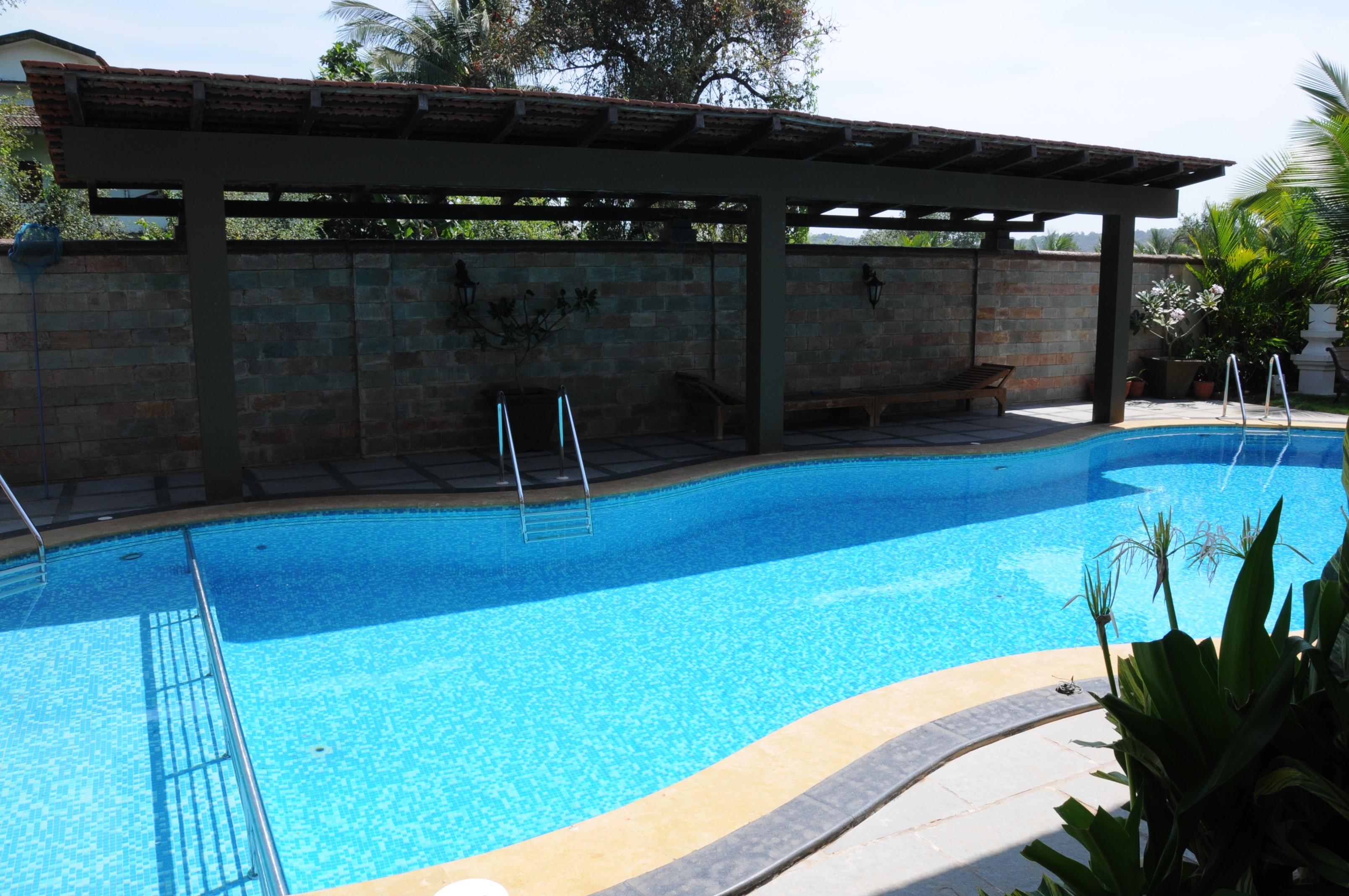 Namaste Goa Villa in Candolim - Tap to explore photos
