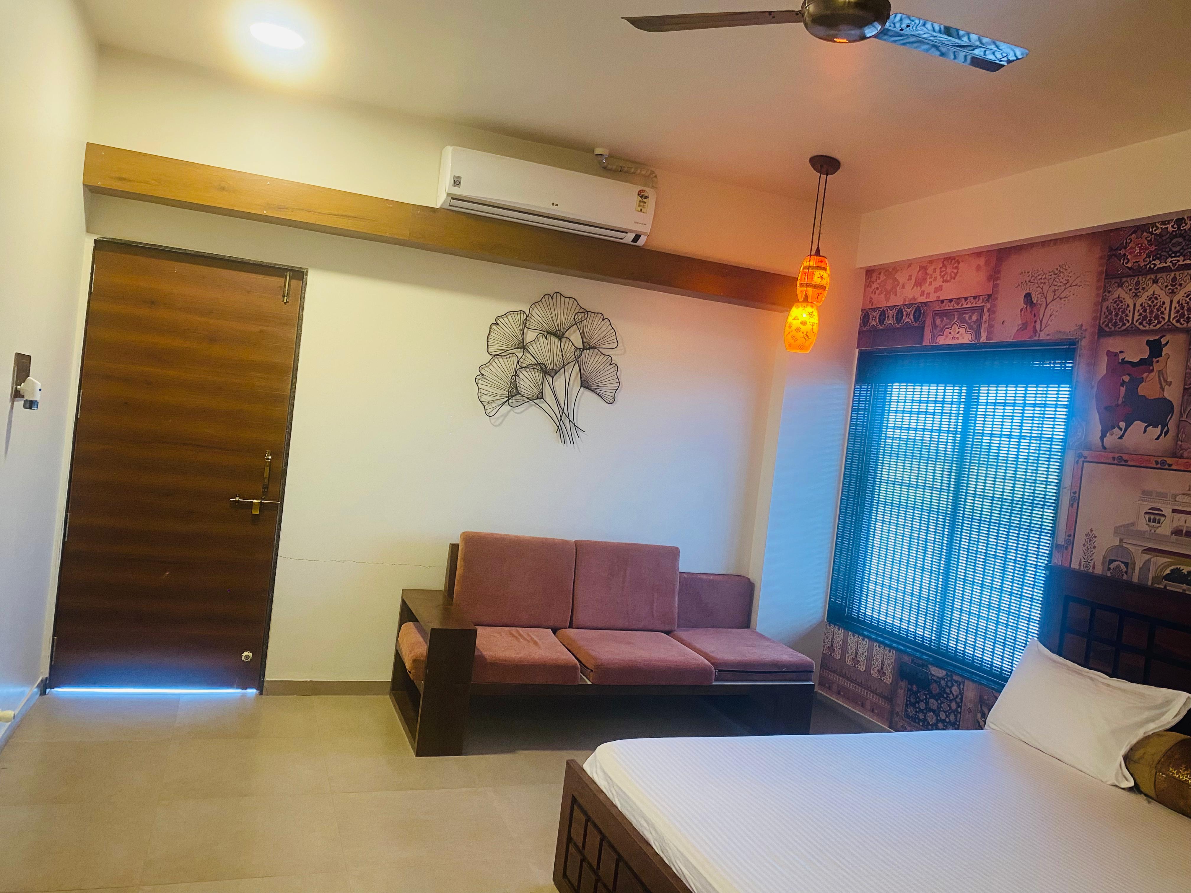 Oasis Residency and Resort 4