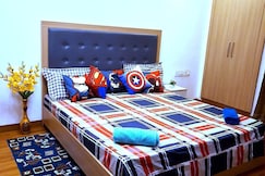 Grand Infinity Luxury Studio Apartment, Greater Noida