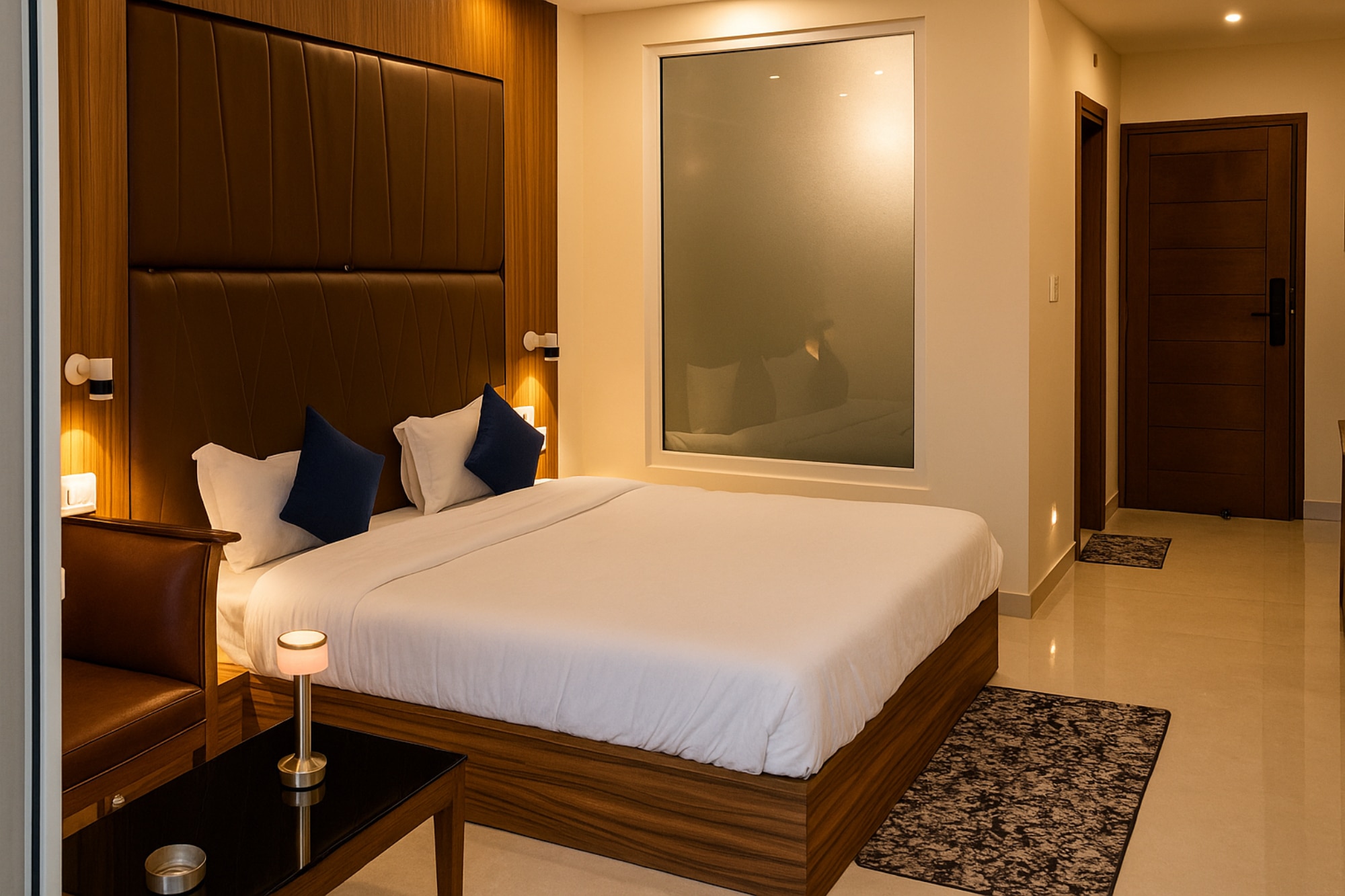 OnlyStay Bliss Guest house Near Bhagsu Nag Temple - Tap to explore photos