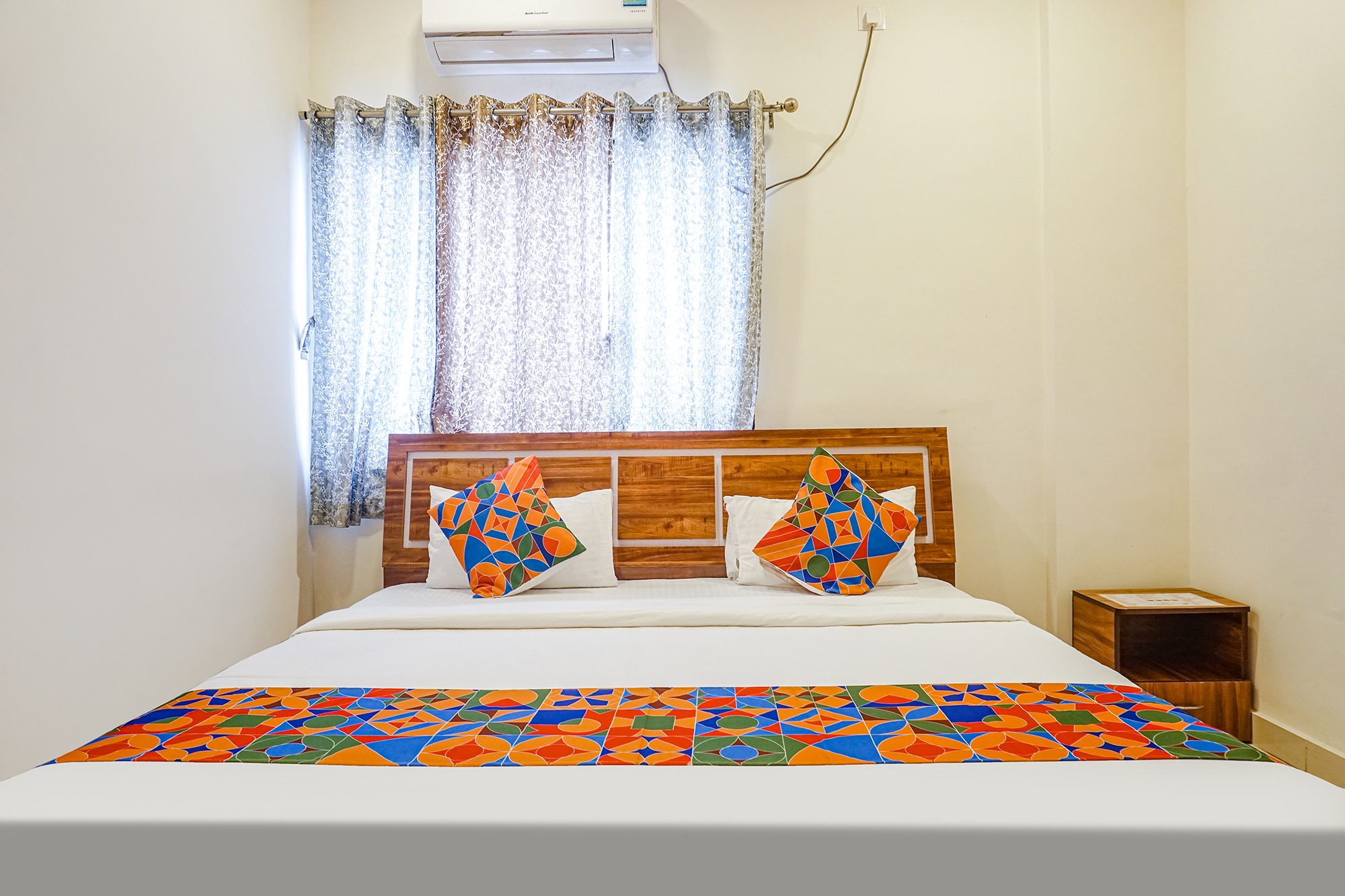 FabHotel Krishna Executive - Tap to explore photos