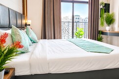 The Suites Inn Studios , Lucknow